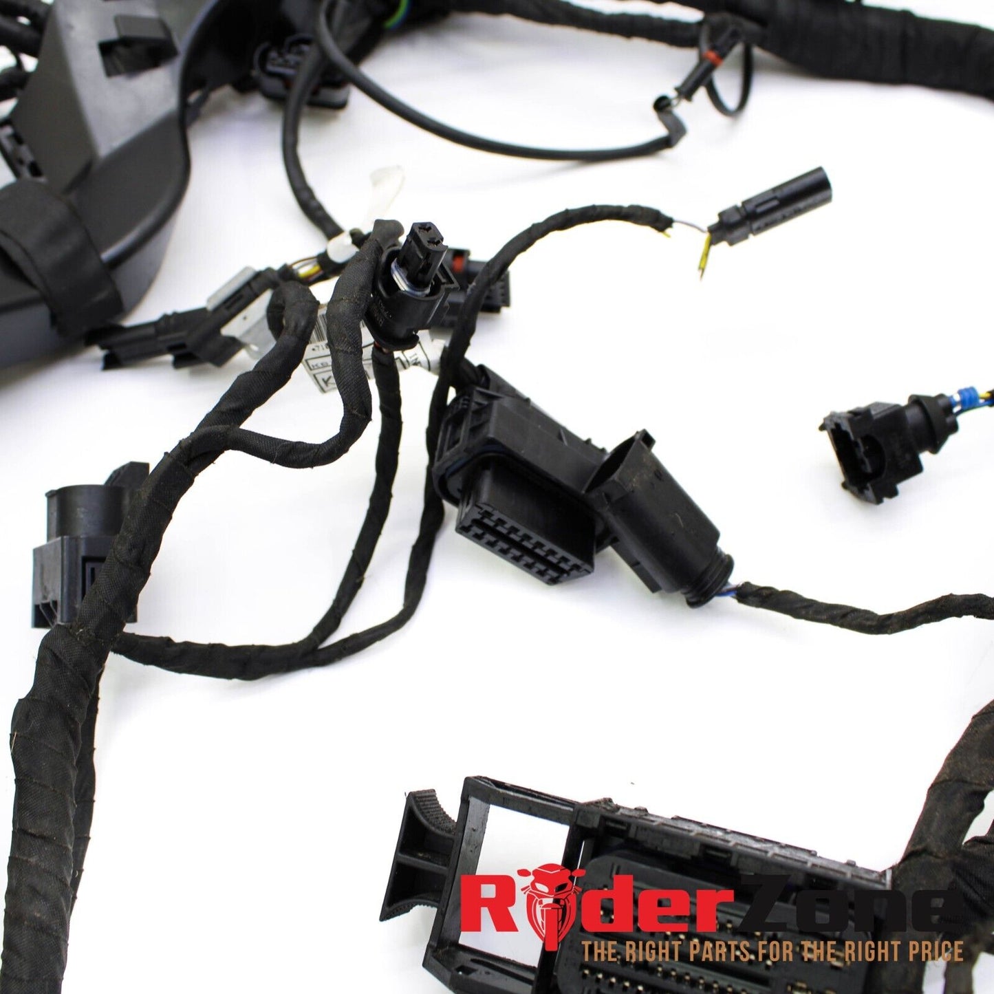 20 - 2022 BMW S1000RR MAIN HARNESS ENGINE WIRING LOOM ELECTRICAL WIRING COMPLETE