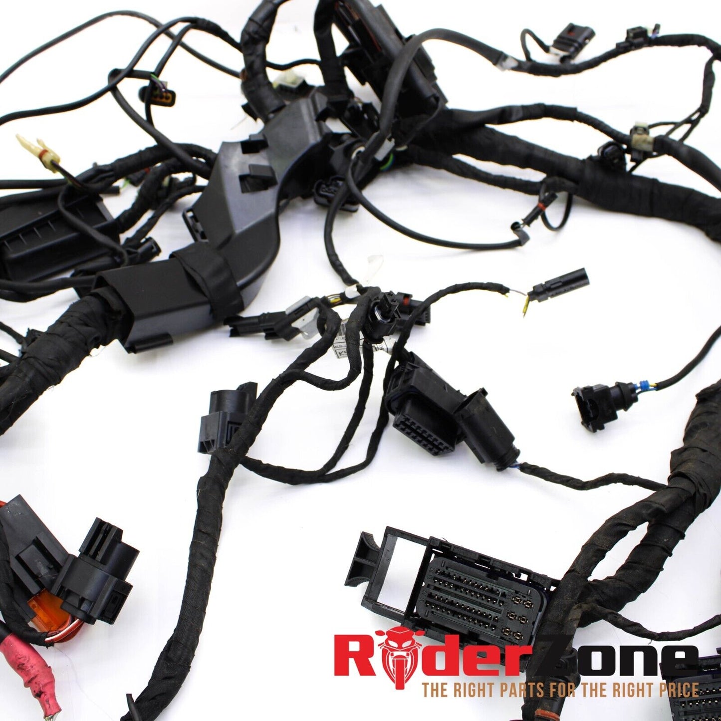 20 - 2022 BMW S1000RR MAIN HARNESS ENGINE WIRING LOOM ELECTRICAL WIRING COMPLETE