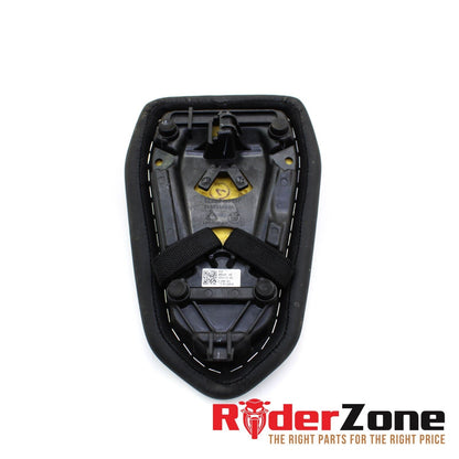 2020 - 2023 BMW S1000RR PASSENGER SEAT REAR BLACK PILLION CUSHION STOCK BLACK