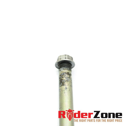 2009 - 2023 KAWASAKI NINJA ZX6R SWING ARM AXLE FRAME MOUNTING BOLT NUT SPACER
