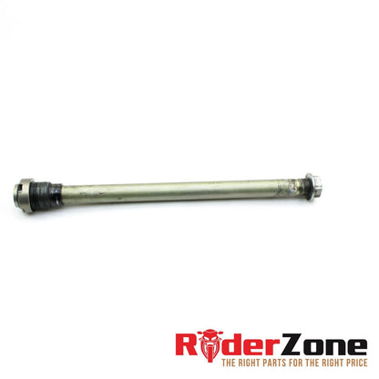 2009 - 2023 KAWASAKI NINJA ZX6R SWING ARM AXLE FRAME MOUNTING BOLT NUT SPACER
