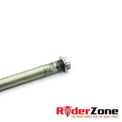 2009 - 2023 KAWASAKI NINJA ZX6R SWING ARM AXLE FRAME MOUNTING BOLT NUT SPACER