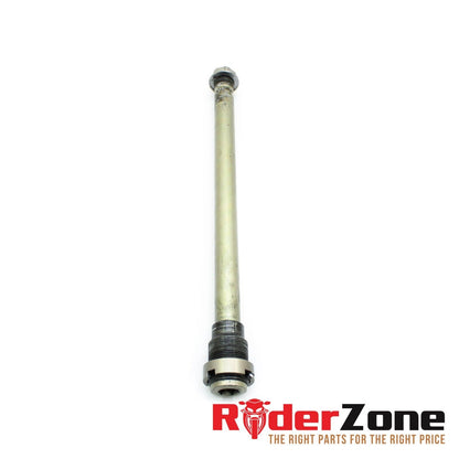 2009 - 2023 KAWASAKI NINJA ZX6R SWING ARM AXLE FRAME MOUNTING BOLT NUT SPACER