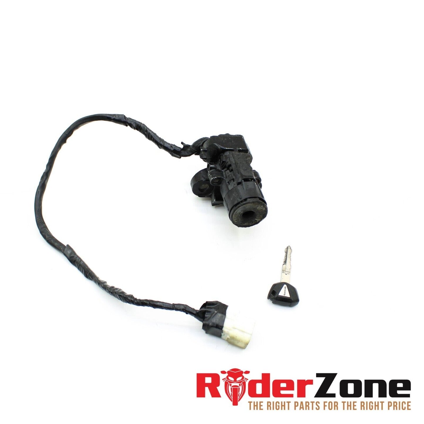 2013 - 2023 KAWASAKI NINJA ZX6R IGNITION SET LOCK KEY LOCKSET WIRE START STOCK