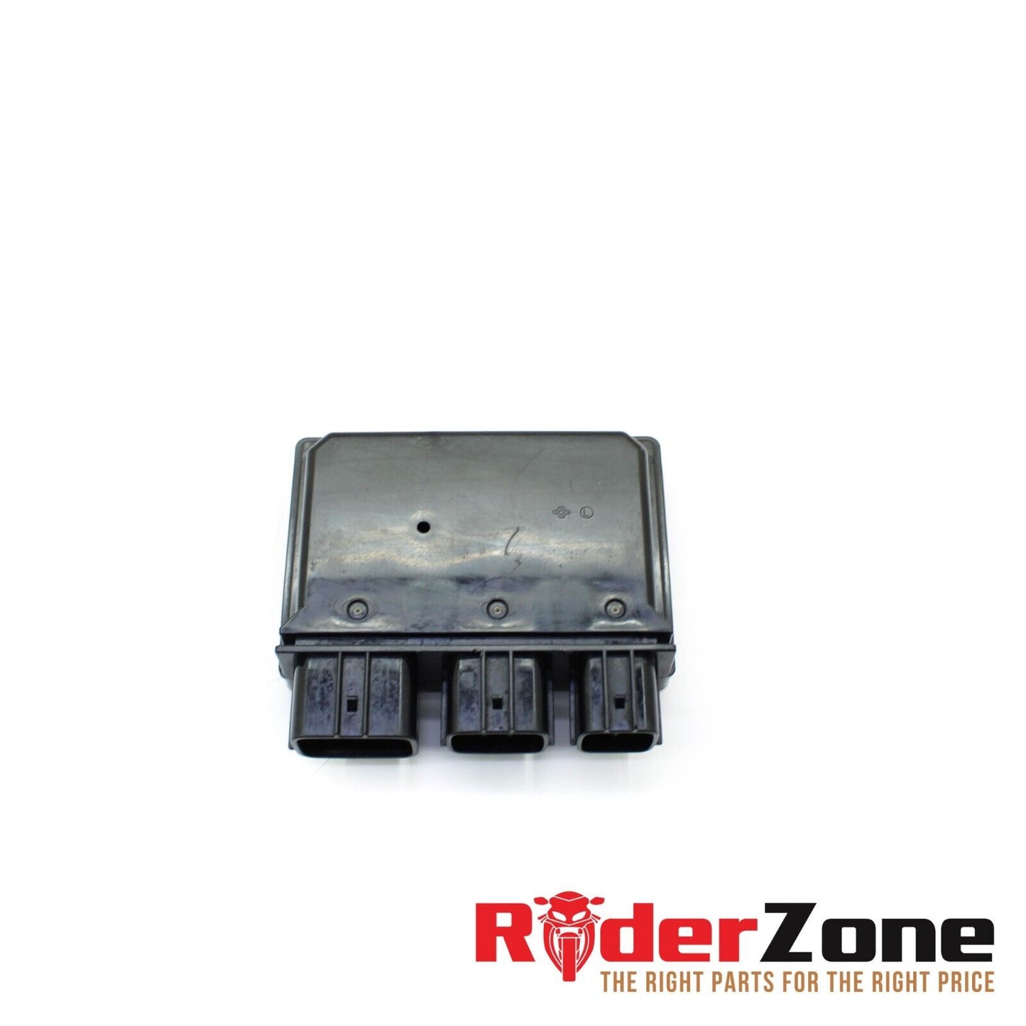 13 - 2018 KAWASAKI NINJA ZX6R ECU ENGINE CONTROL RELAY CDI COMPUTER MOTOR OEM