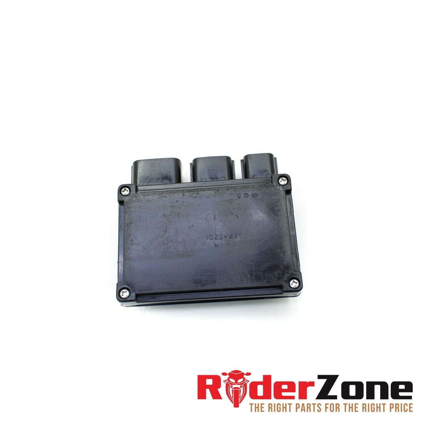 13 - 2018 KAWASAKI NINJA ZX6R ECU ENGINE CONTROL RELAY CDI COMPUTER MOTOR OEM