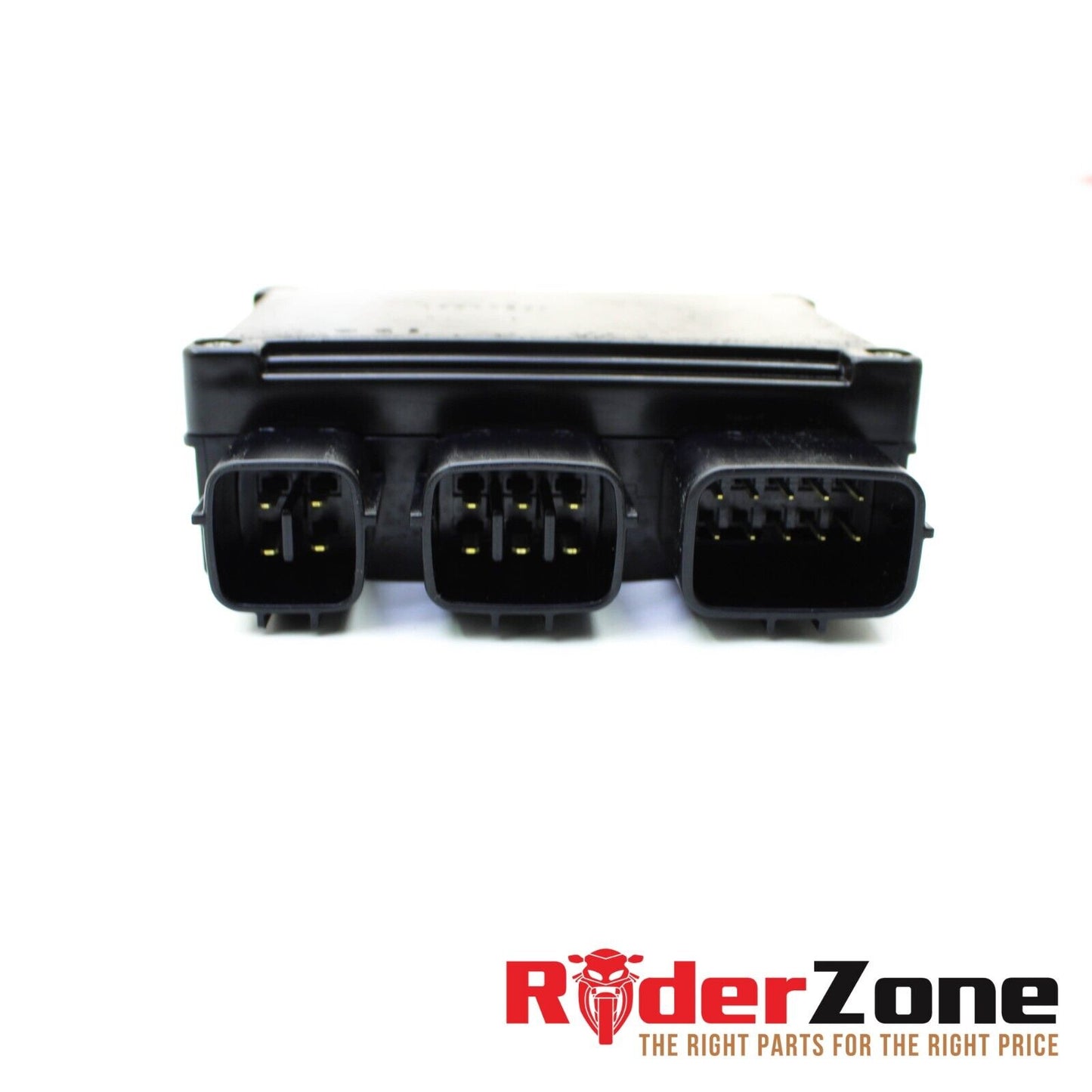 13 - 2018 KAWASAKI NINJA ZX6R ECU ENGINE CONTROL RELAY CDI COMPUTER MOTOR OEM