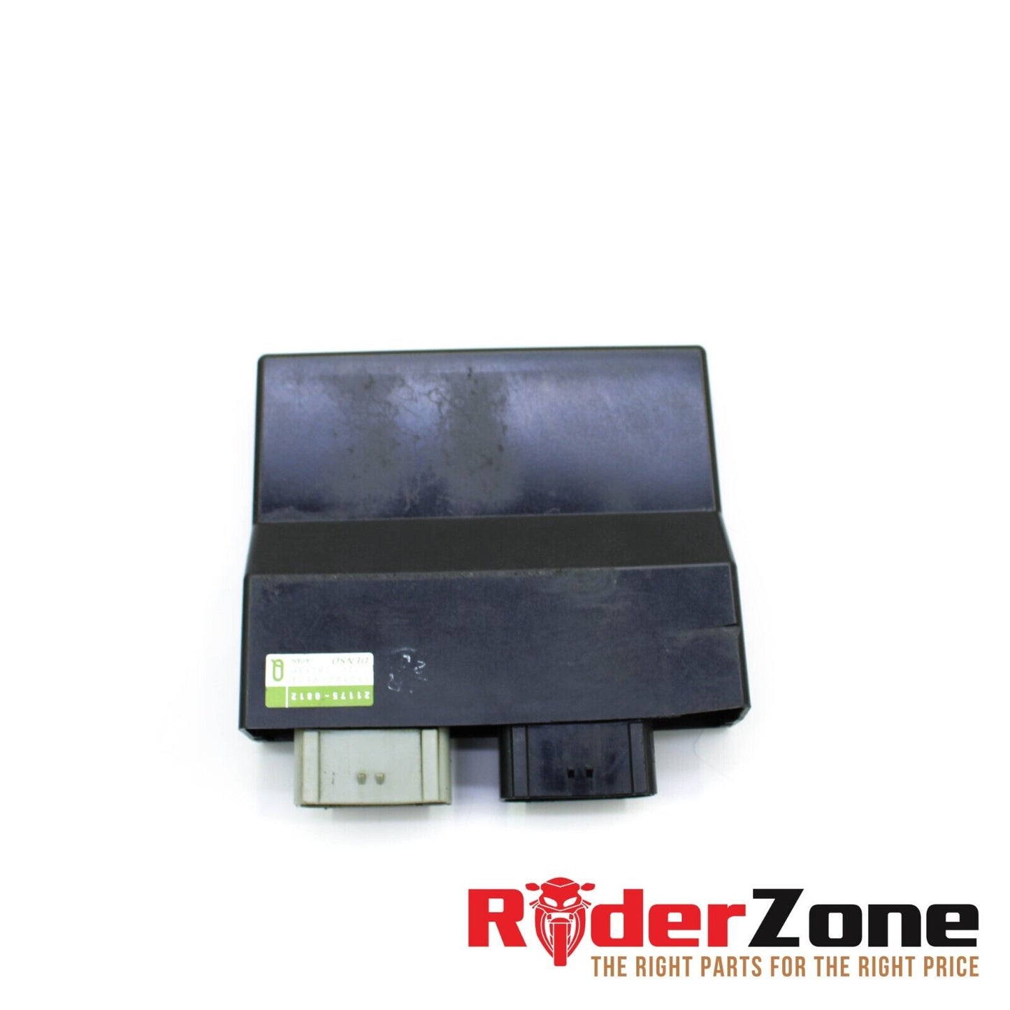 13 - 2018 KAWASAKI NINJA ZX6R ECU ENGINE CONTROL RELAY CDI COMPUTER MOTOR OEM