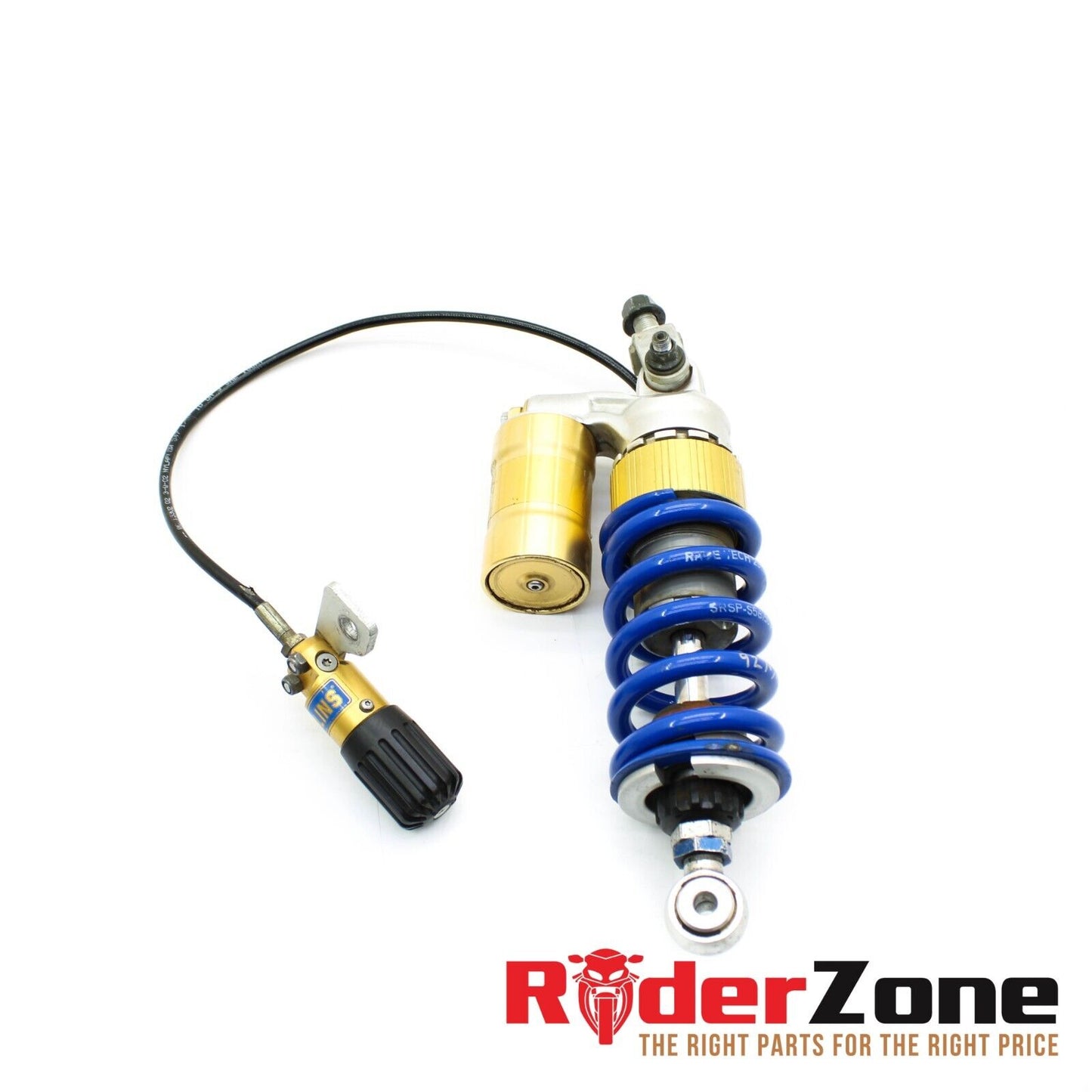 2003 - 2005 YAMAHA YZF R6 06-09 YZFR6S OHLINS SHOCK REAR SUSPENSION TRACK READY