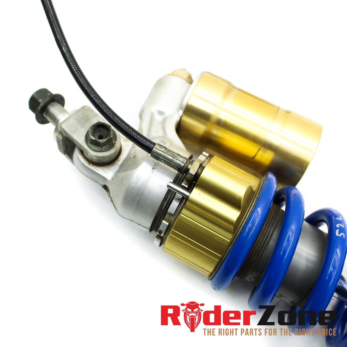 2003 - 2005 YAMAHA YZF R6 06-09 YZFR6S OHLINS SHOCK REAR SUSPENSION TRACK READY