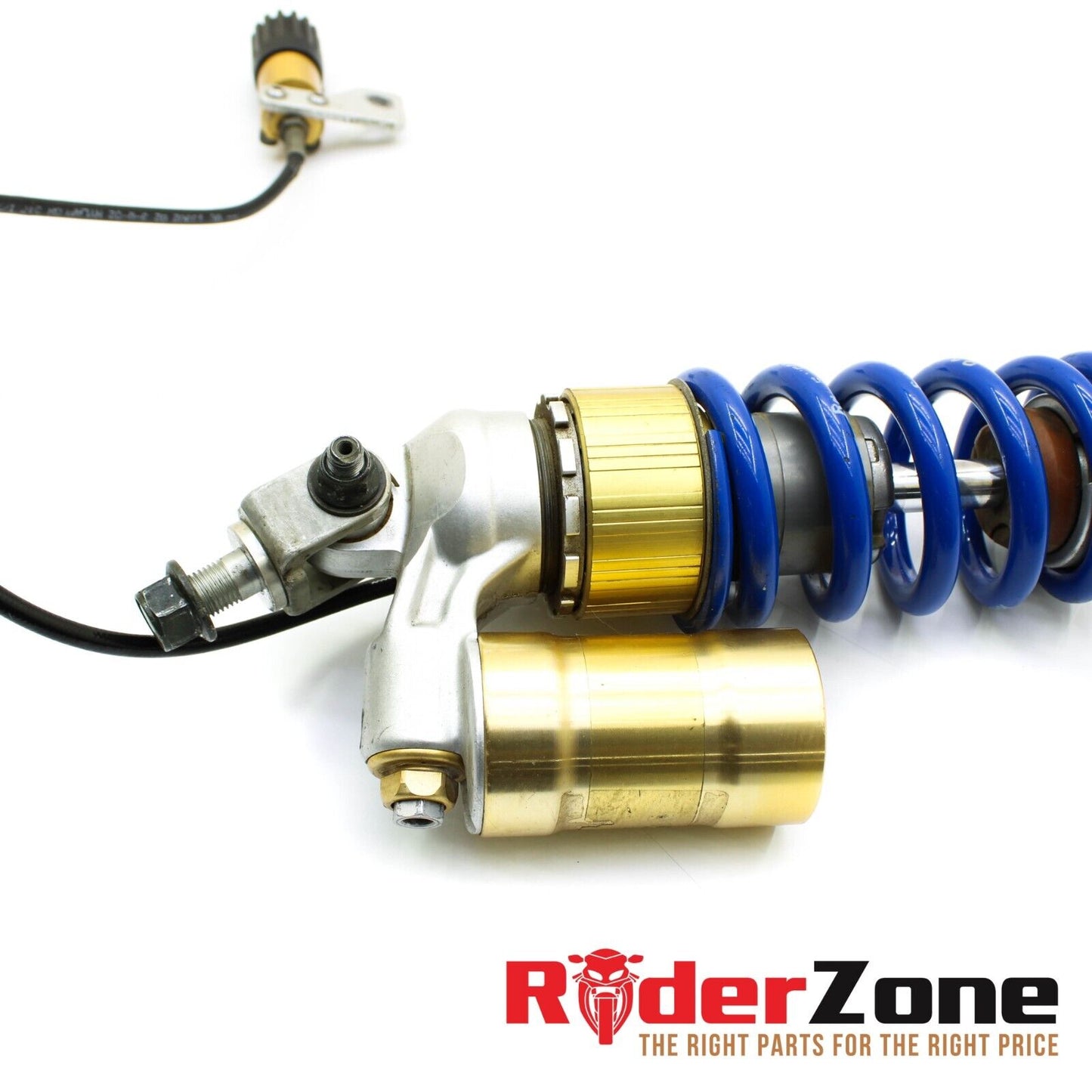 2003 - 2005 YAMAHA YZF R6 06-09 YZFR6S OHLINS SHOCK REAR SUSPENSION TRACK READY