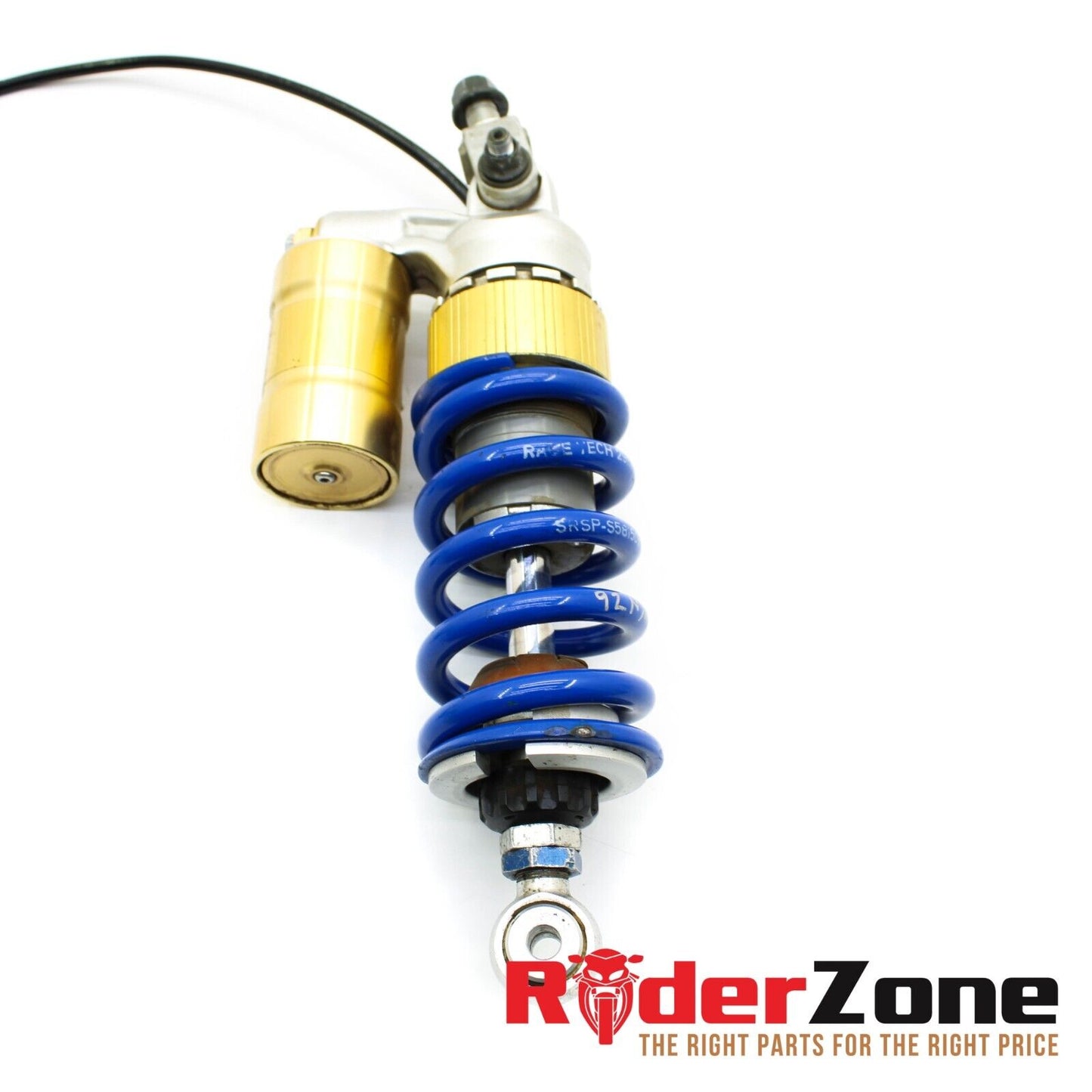 2003 - 2005 YAMAHA YZF R6 06-09 YZFR6S OHLINS SHOCK REAR SUSPENSION TRACK READY