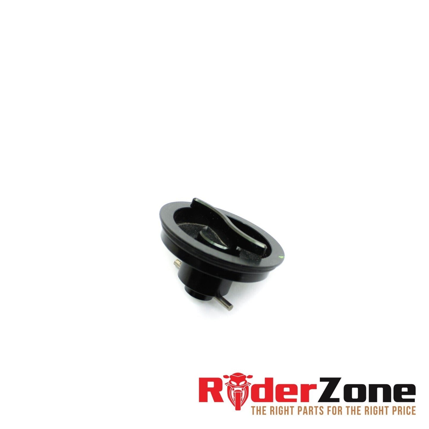 2003 - 2005 YAMAHA YZF R6 06-09 YZFR6S GAS CAP QUICK RELEASE BLACK BOLTS RUBBER