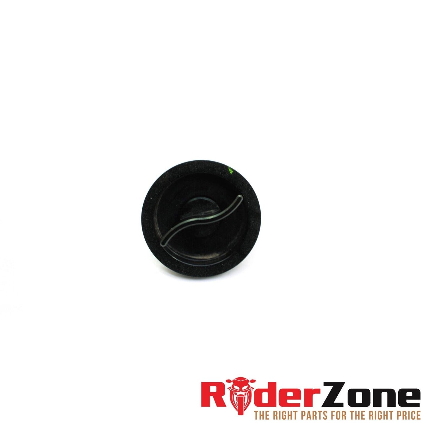 2003 - 2005 YAMAHA YZF R6 06-09 YZFR6S GAS CAP QUICK RELEASE BLACK BOLTS RUBBER