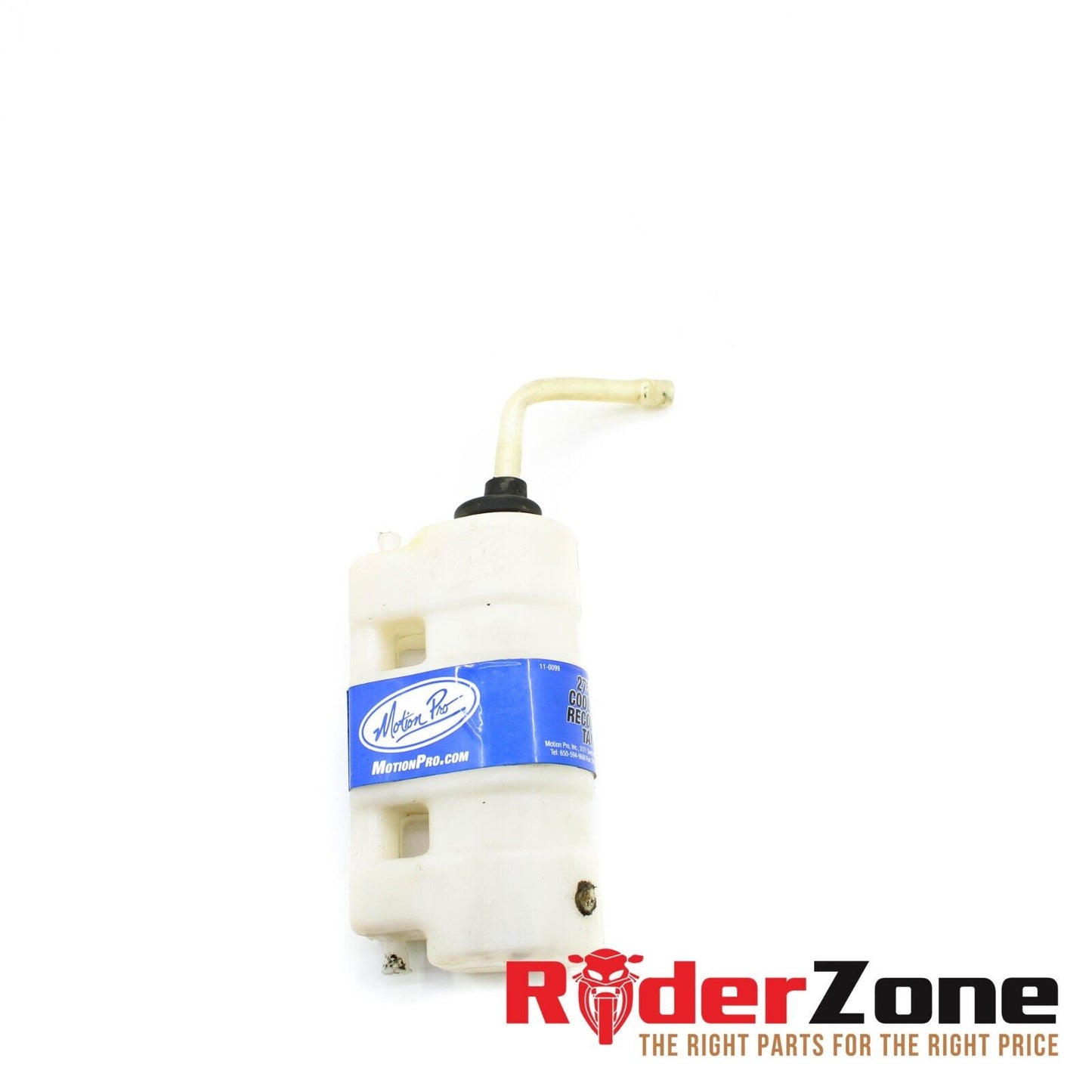 MOTION PRO OVERFLOW TANK RADIATOR BOTTLE JUG AFTERMARKET TRACK READY