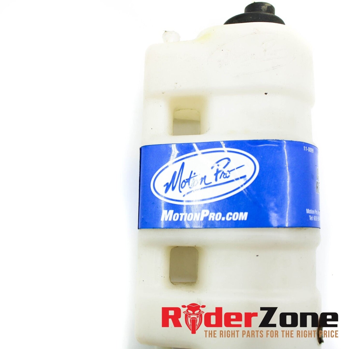 MOTION PRO OVERFLOW TANK RADIATOR BOTTLE JUG AFTERMARKET TRACK READY