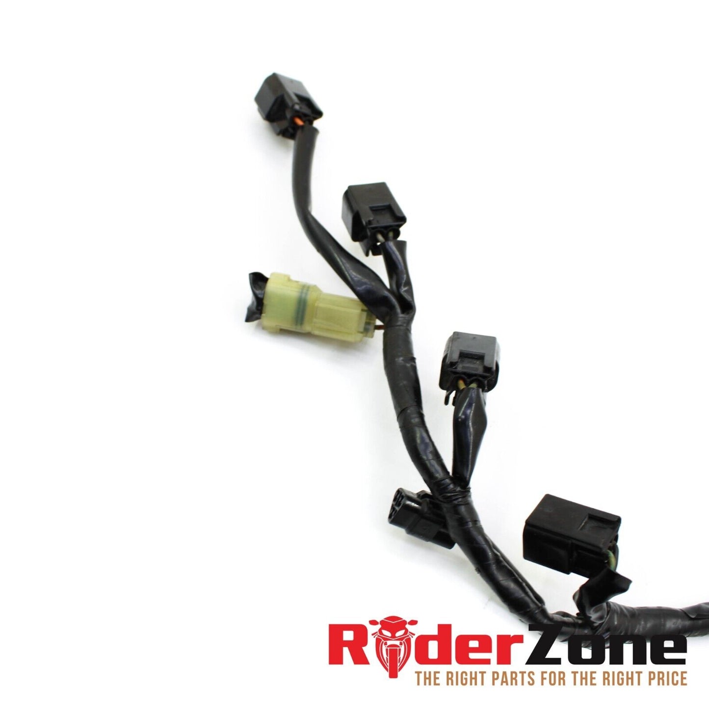 2003 - 2005 YAMAHA YZF R6 06-09 YZFR6S COILS HARNESS WIRING PLUGS ELECTRICAL