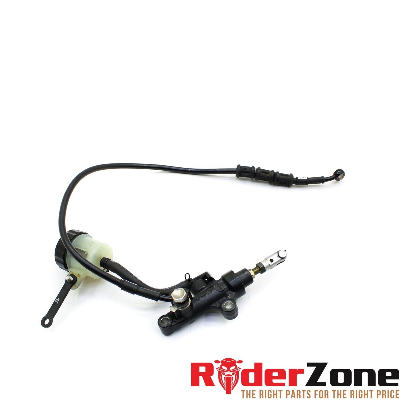 03 -05 YAMAHA YZF R6 06-09 YZFR6S *CORE LINE* REAR MASTER CYLINDER RESERVOIR