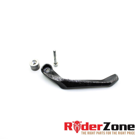 2003 - 2005 YAMAHA YZF R6 06-09 YZFR6S LEVER GUARD BLACK FALL PROTECTION