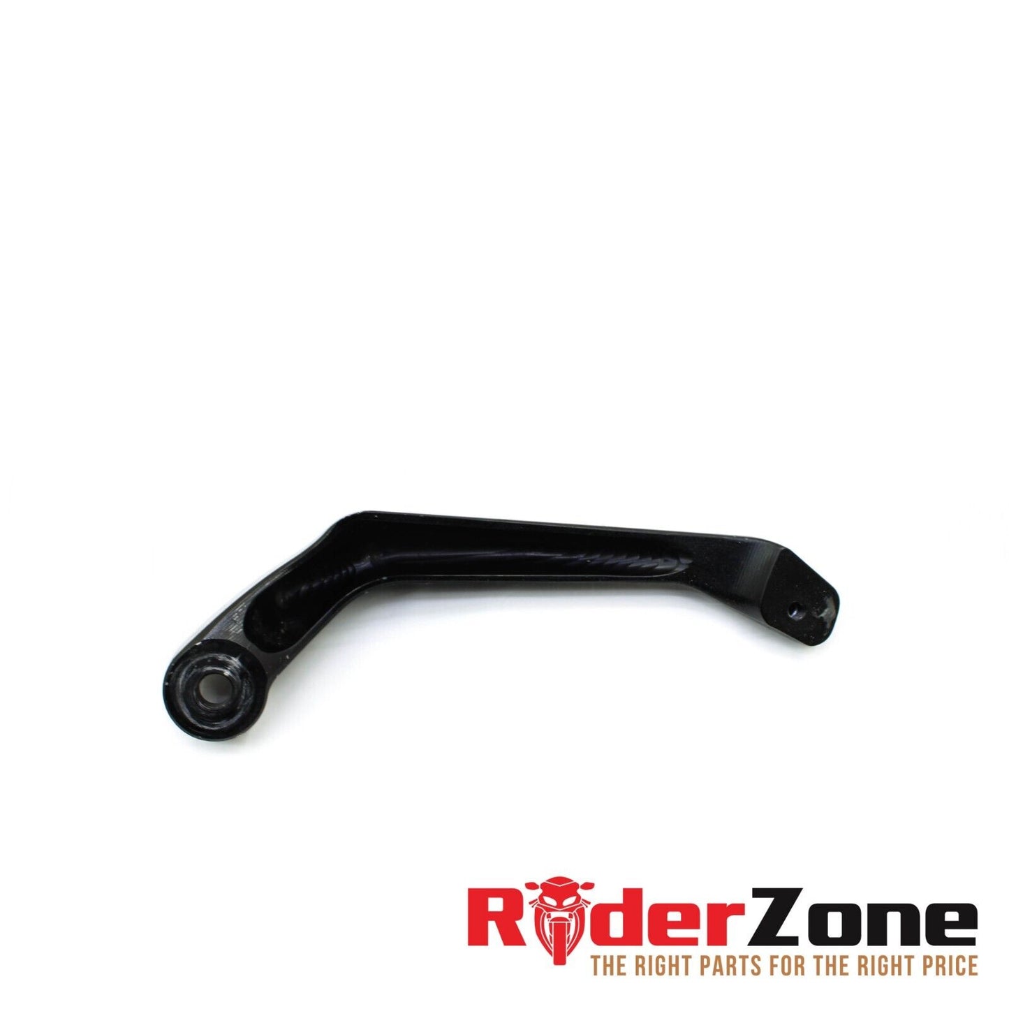 2003 - 2005 YAMAHA YZF R6 06-09 YZFR6S LEVER GUARD BLACK FALL PROTECTION