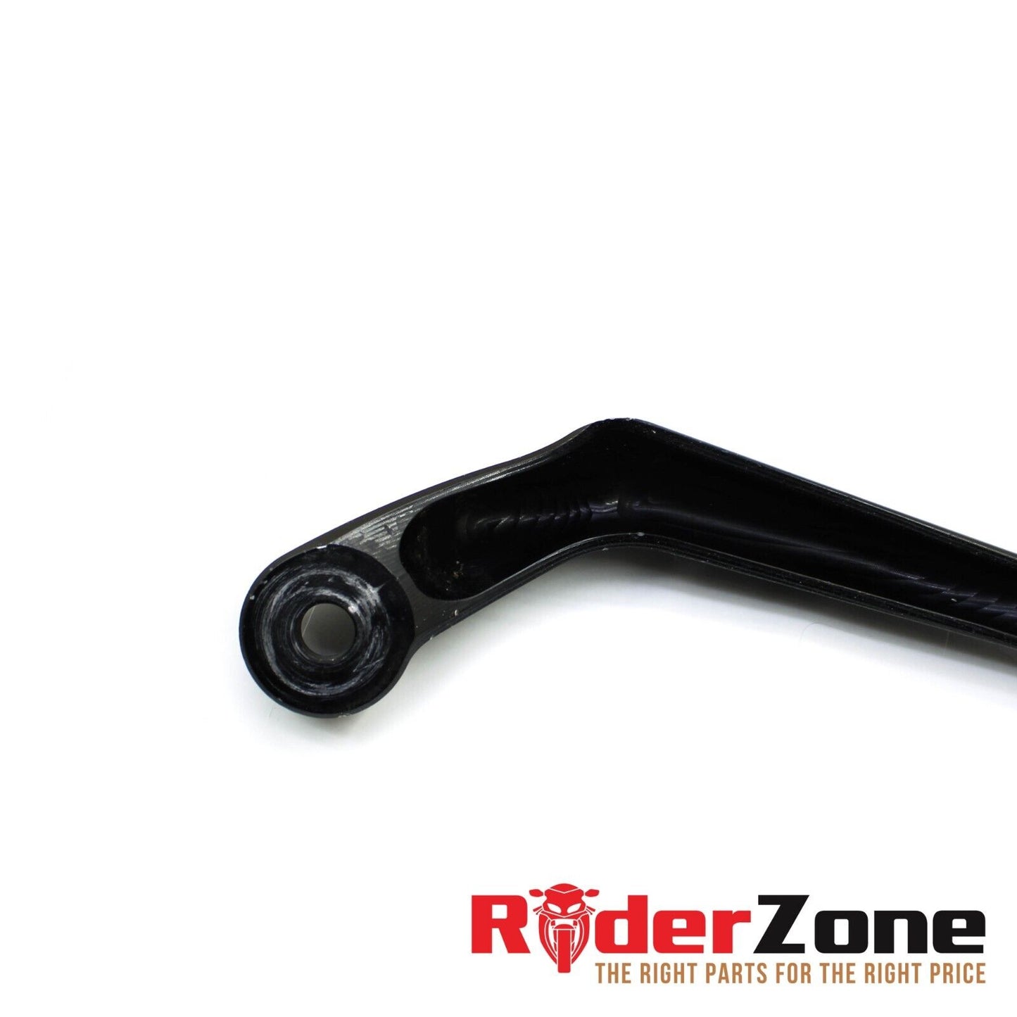 2003 - 2005 YAMAHA YZF R6 06-09 YZFR6S LEVER GUARD BLACK FALL PROTECTION