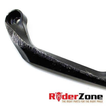 2003 - 2005 YAMAHA YZF R6 06-09 YZFR6S LEVER GUARD BLACK FALL PROTECTION