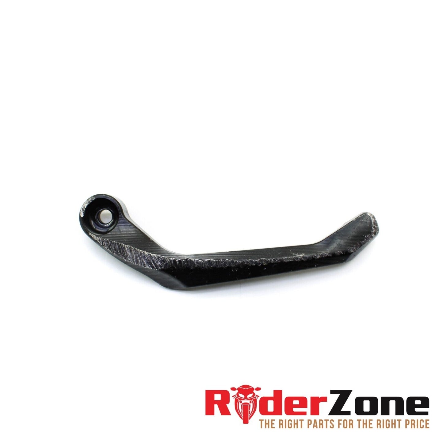 2003 - 2005 YAMAHA YZF R6 06-09 YZFR6S LEVER GUARD BLACK FALL PROTECTION