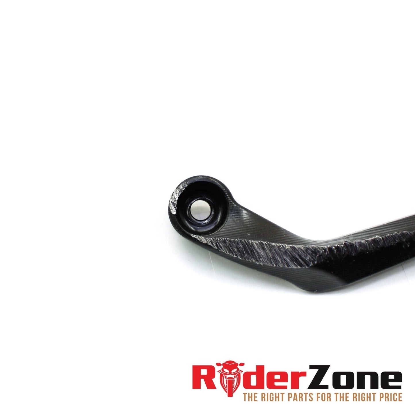 2003 - 2005 YAMAHA YZF R6 06-09 YZFR6S LEVER GUARD BLACK FALL PROTECTION