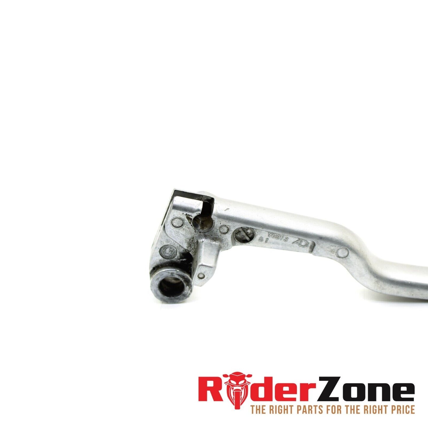 2003 - 2005 YAMAHA YZF R6 06-09 YZFR6S CLUTCH LEVER PERCH MOUNT BRACKET SILVER