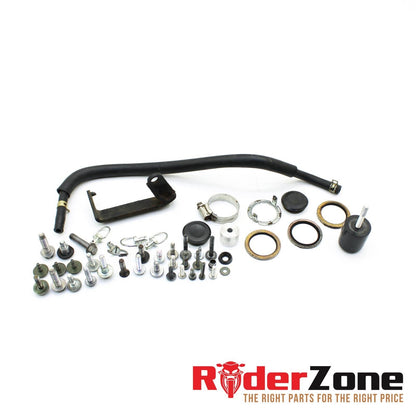 2003 - 2005 YAMAHA YZF R6 06-09 YZFR6S BOLTS SET MOUNTING KIT HOSE HARDWARE OEM
