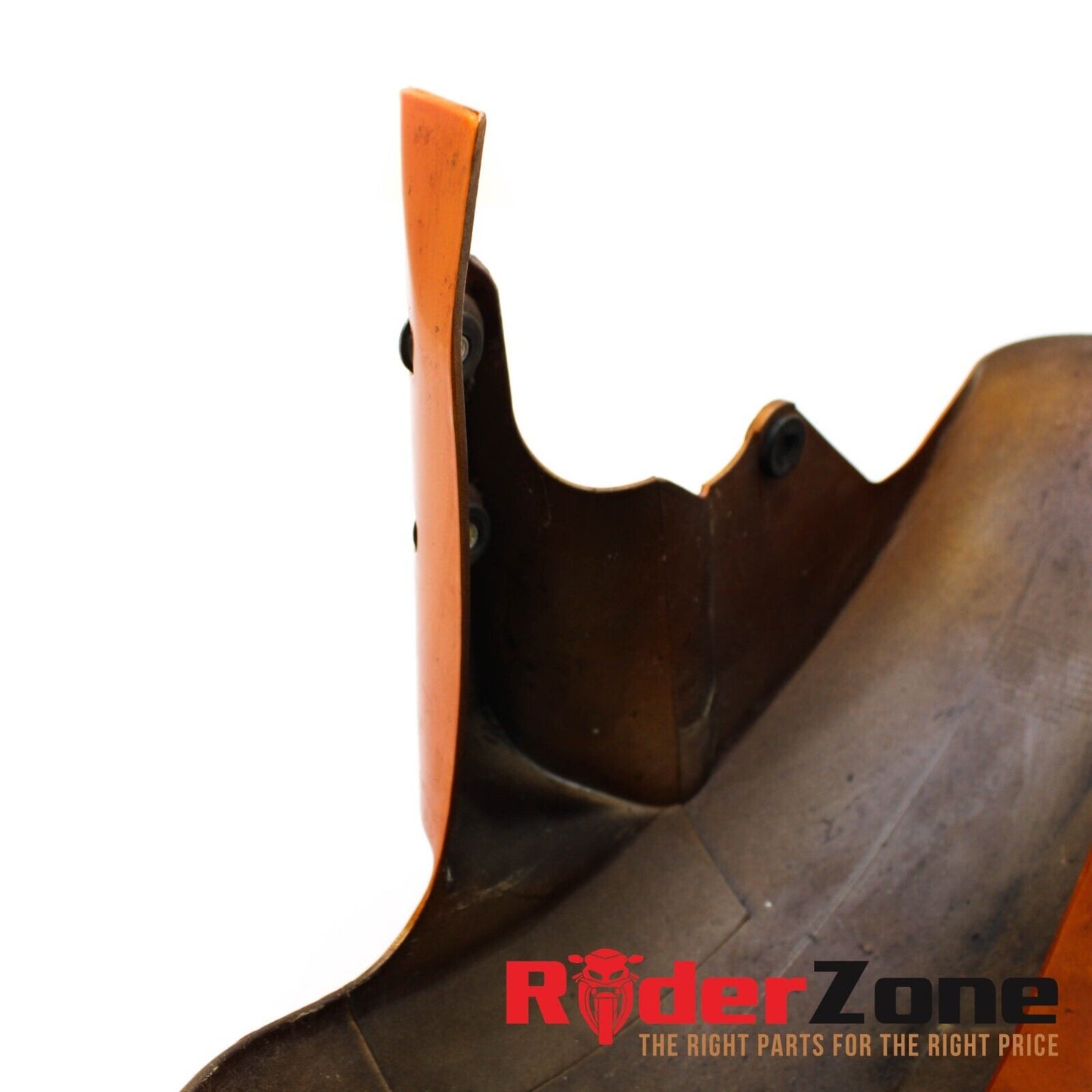 2007 2008 YAMAHA YZF R1 FRONT WHEEL FENDER COVER FAIRING ORANGE