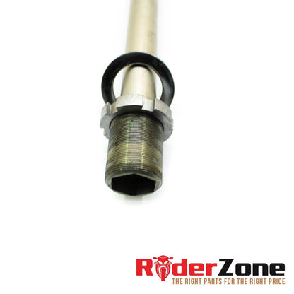 2007 2008 YAMAHA YZF R1 REAR SWINGARM AXLE BOLT SUSPENSION PIVOT BACK STRAIGHT