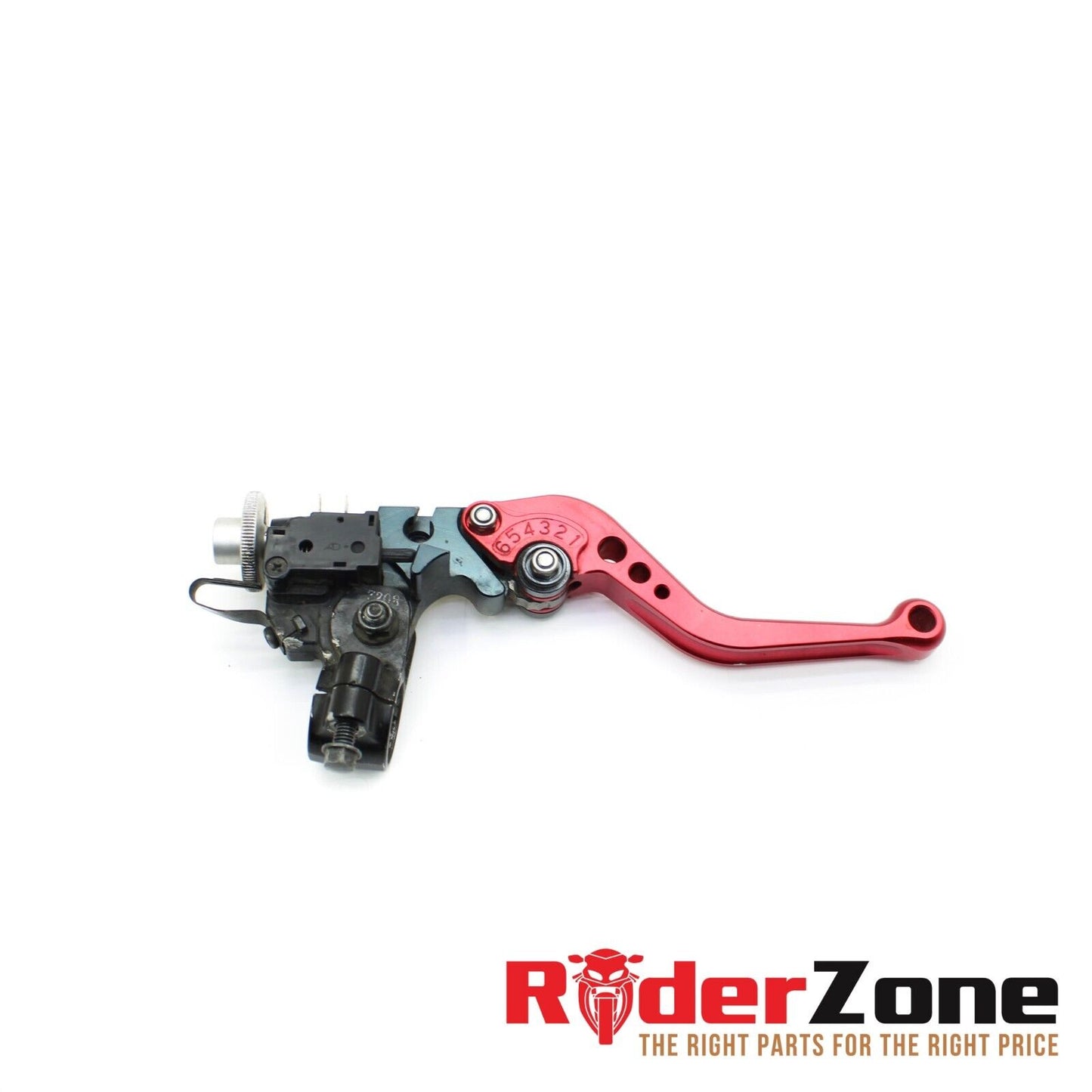 2007 2008 YAMAHA YZF R1 LEVERS SET LEFT RIGHT CLUTCH BRAKE PINK SHORT