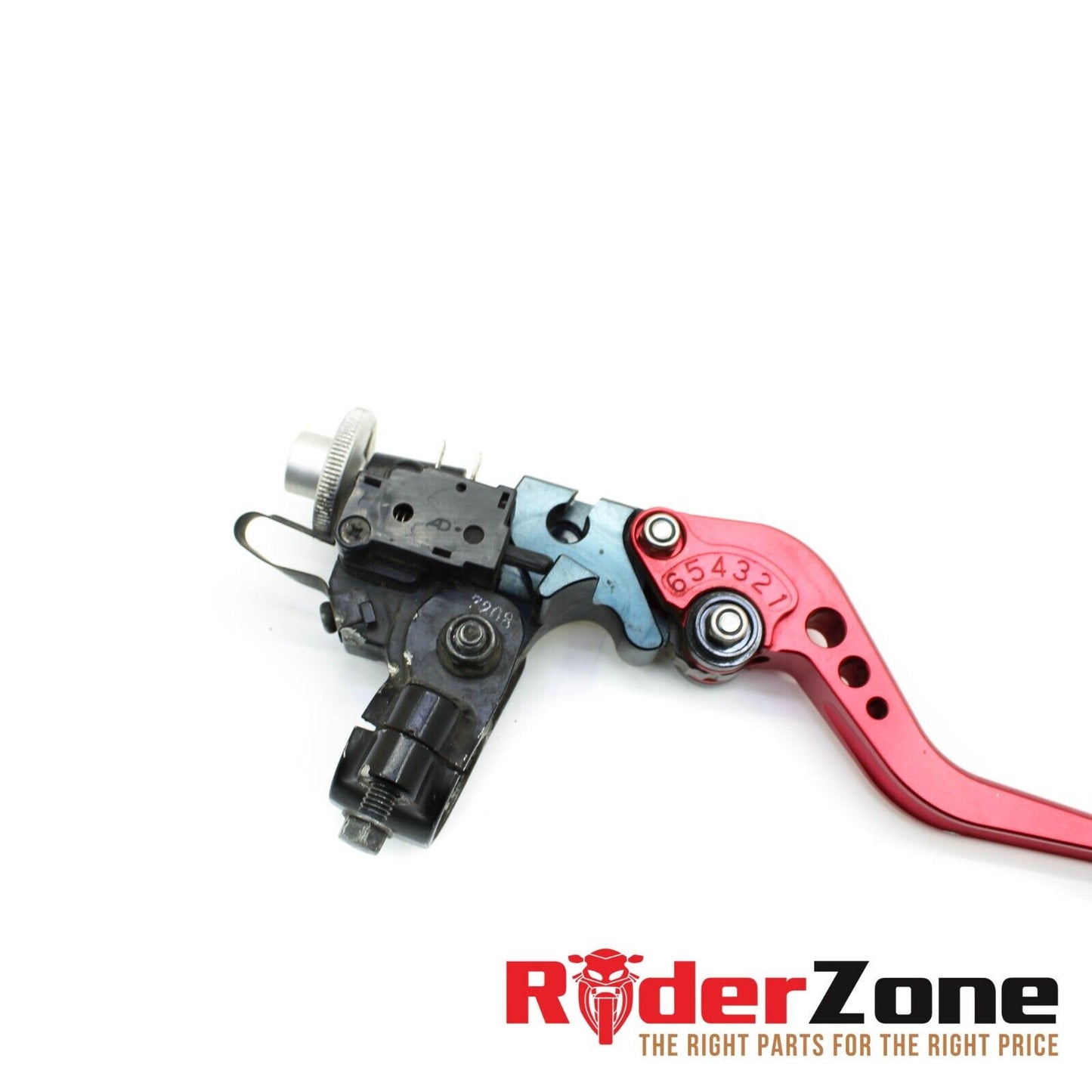 2007 2008 YAMAHA YZF R1 LEVERS SET LEFT RIGHT CLUTCH BRAKE PINK SHORT