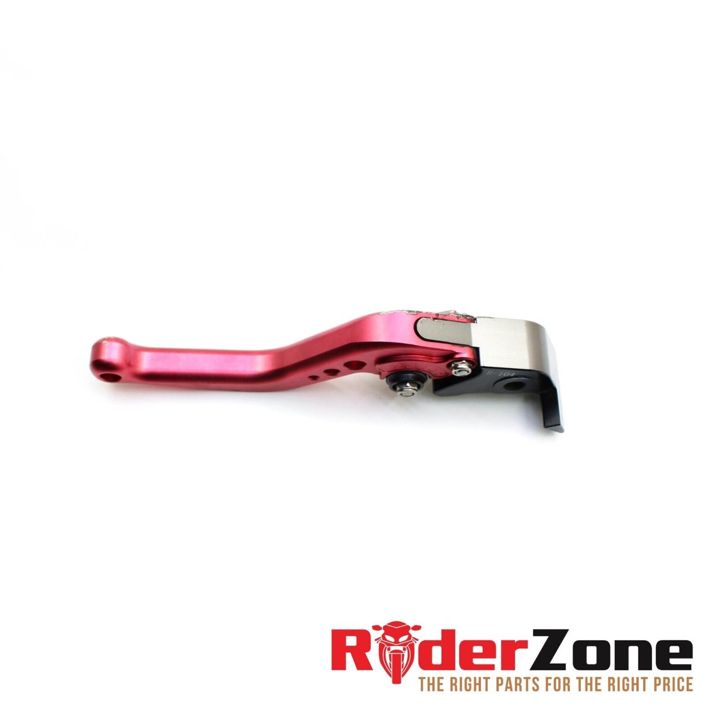 2007 2008 YAMAHA YZF R1 LEVERS SET LEFT RIGHT CLUTCH BRAKE PINK SHORT