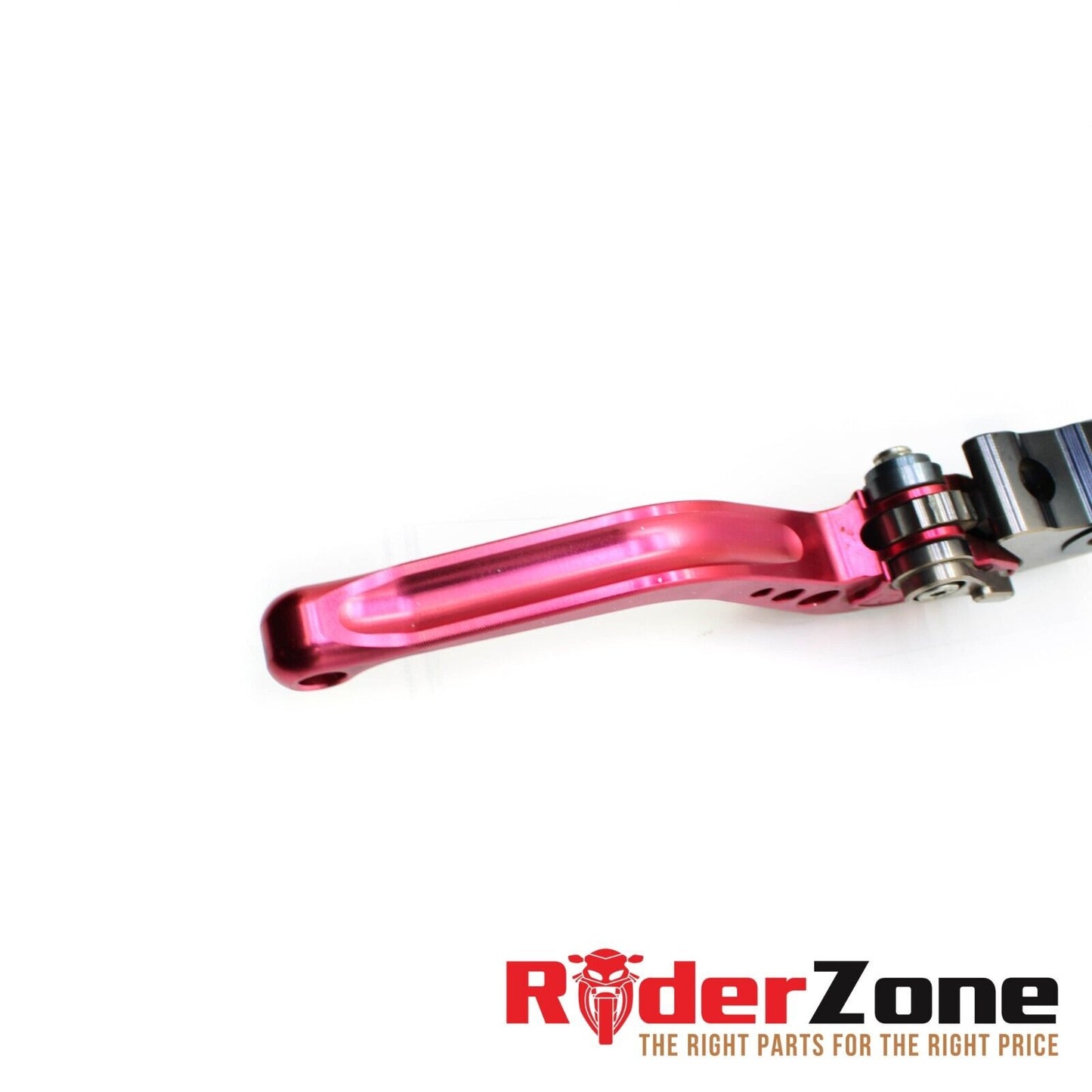 2007 2008 YAMAHA YZF R1 LEVERS SET LEFT RIGHT CLUTCH BRAKE PINK SHORT