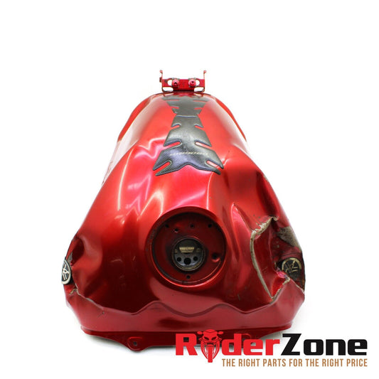 2007 2008 YAMAHA YZF R1 GAS FUEL CELL PETROL TANK RESERVOIR *DAMAGED* FOR REPAIR