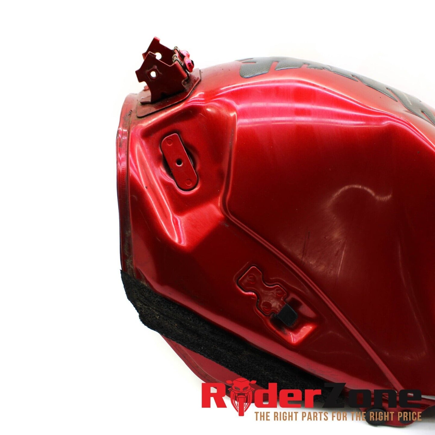 2007 2008 YAMAHA YZF R1 GAS FUEL CELL PETROL TANK RESERVOIR *DAMAGED* FOR REPAIR