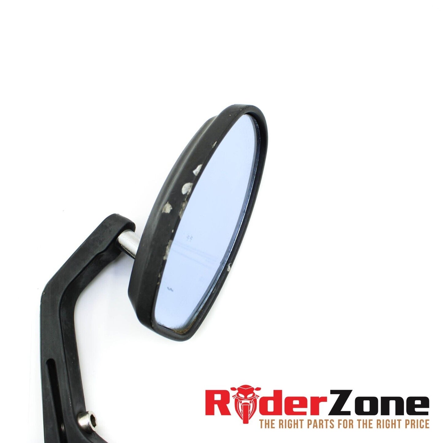 2007 2008 YAMAHA YZF R1 MIRRORS SET LEFT RIGHT AFTERMARKET BLACK HARDWARE OEM