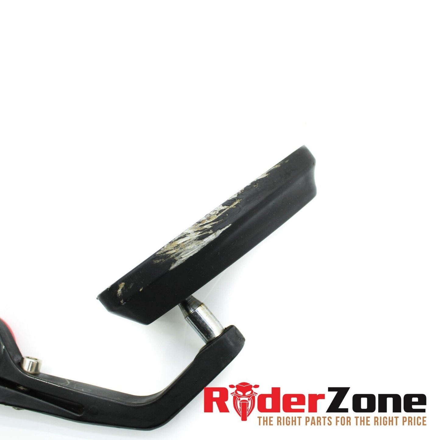 2007 2008 YAMAHA YZF R1 MIRRORS SET LEFT RIGHT AFTERMARKET BLACK HARDWARE OEM