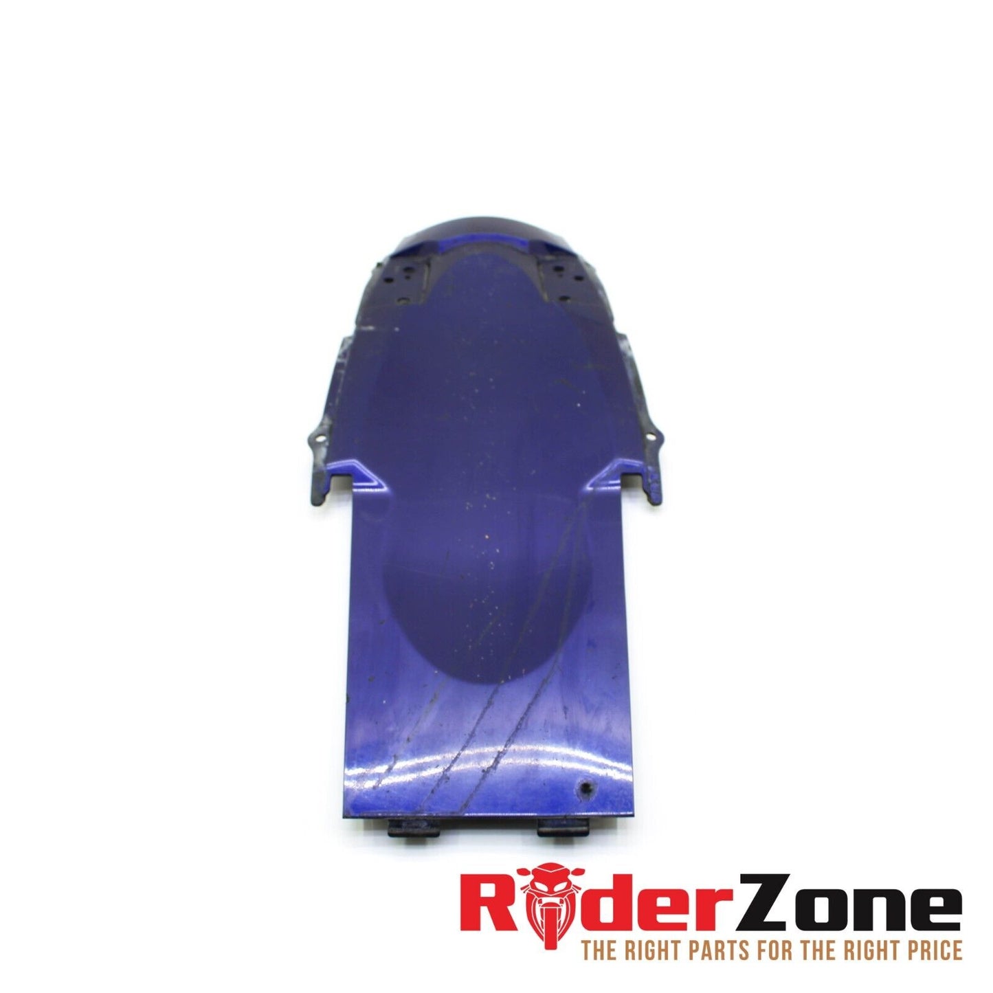 2005 2006 SUZUKI GSXR 1000 REAR BACK TAIL UNDERTAIL FAIRING COWL FENDER