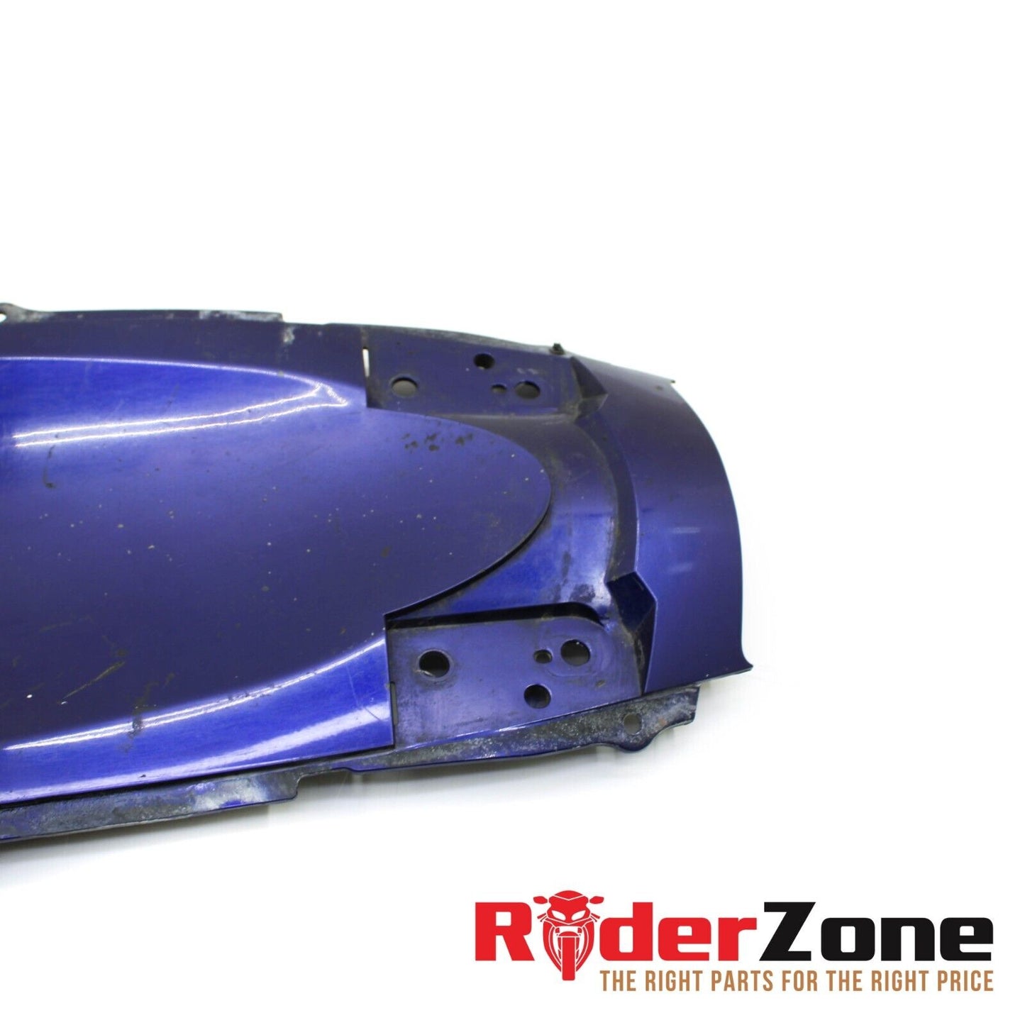 2005 2006 SUZUKI GSXR 1000 REAR BACK TAIL UNDERTAIL FAIRING COWL FENDER