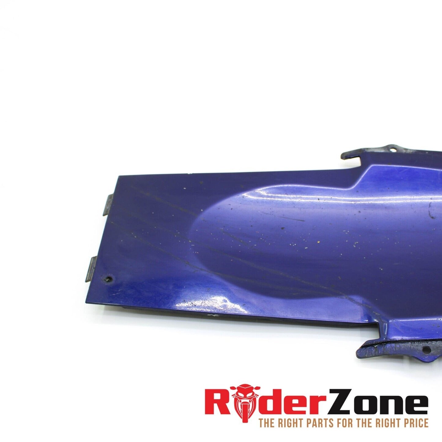 2005 2006 SUZUKI GSXR 1000 REAR BACK TAIL UNDERTAIL FAIRING COWL FENDER