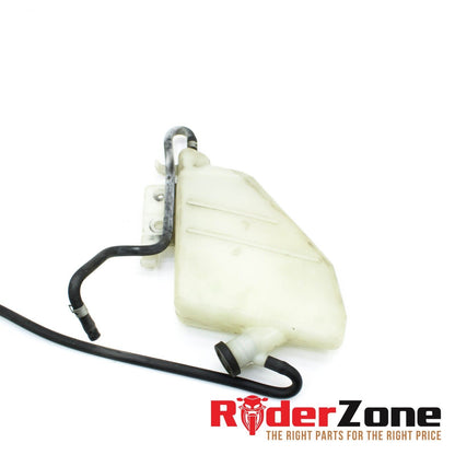 2005 2006 SUZUKI GSXR 1000 OVERFLOW TANK COOLANT BOTTLE CATCH RESERVOIR STOCK