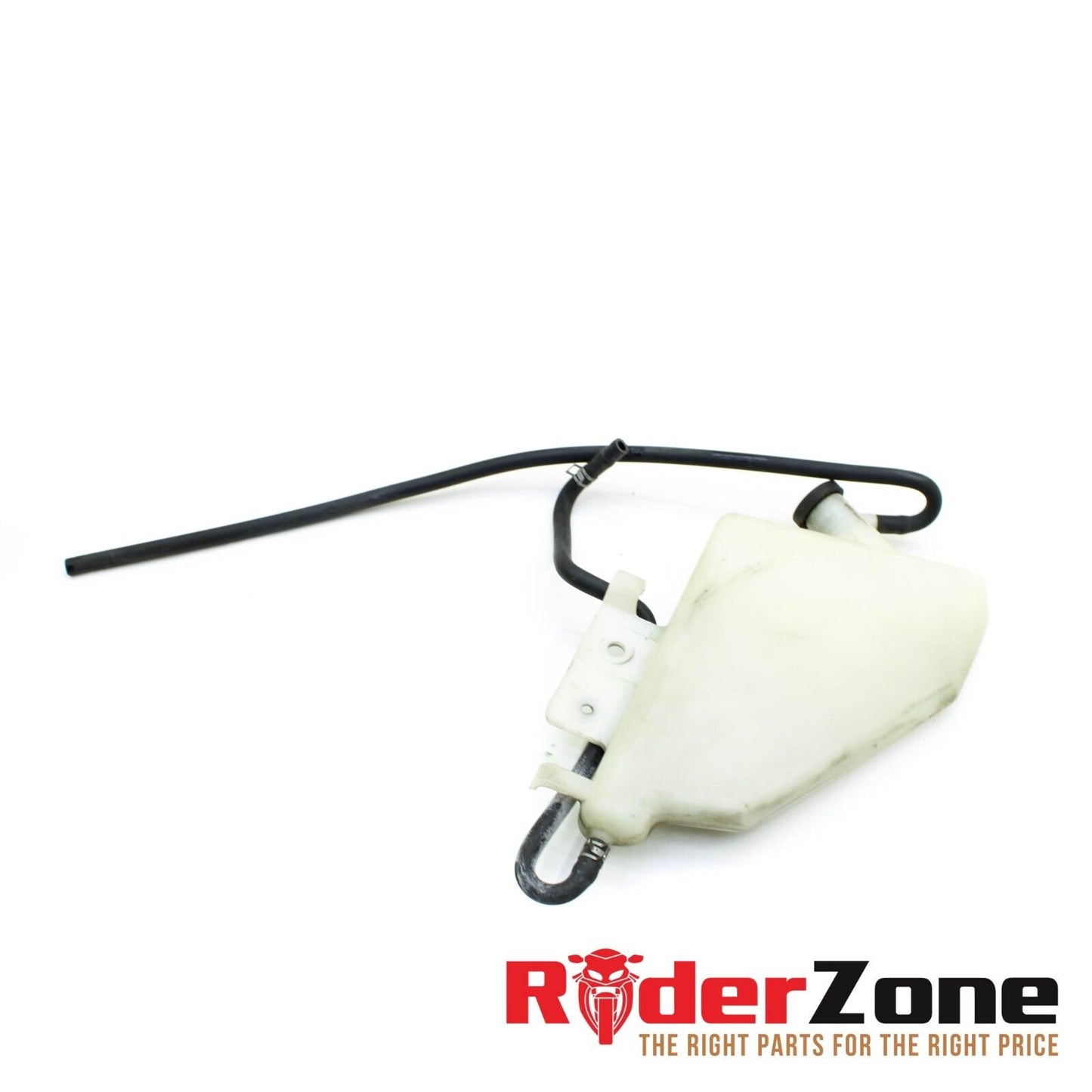 2005 2006 SUZUKI GSXR 1000 OVERFLOW TANK COOLANT BOTTLE CATCH RESERVOIR STOCK