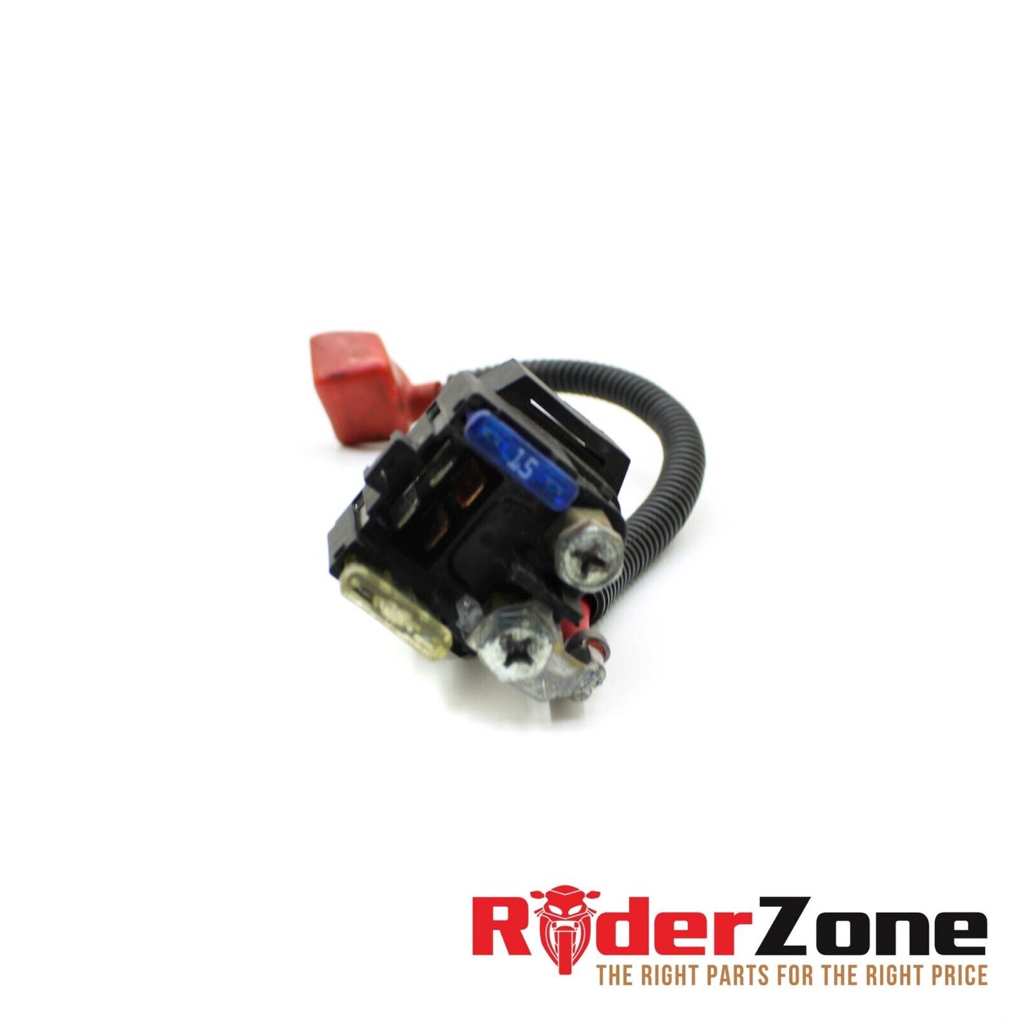 2005 - 2008 SUZUKI GSXR1000 ENGINE STARTER RELAY STARTING MOTOR SWITCH SOLENOID