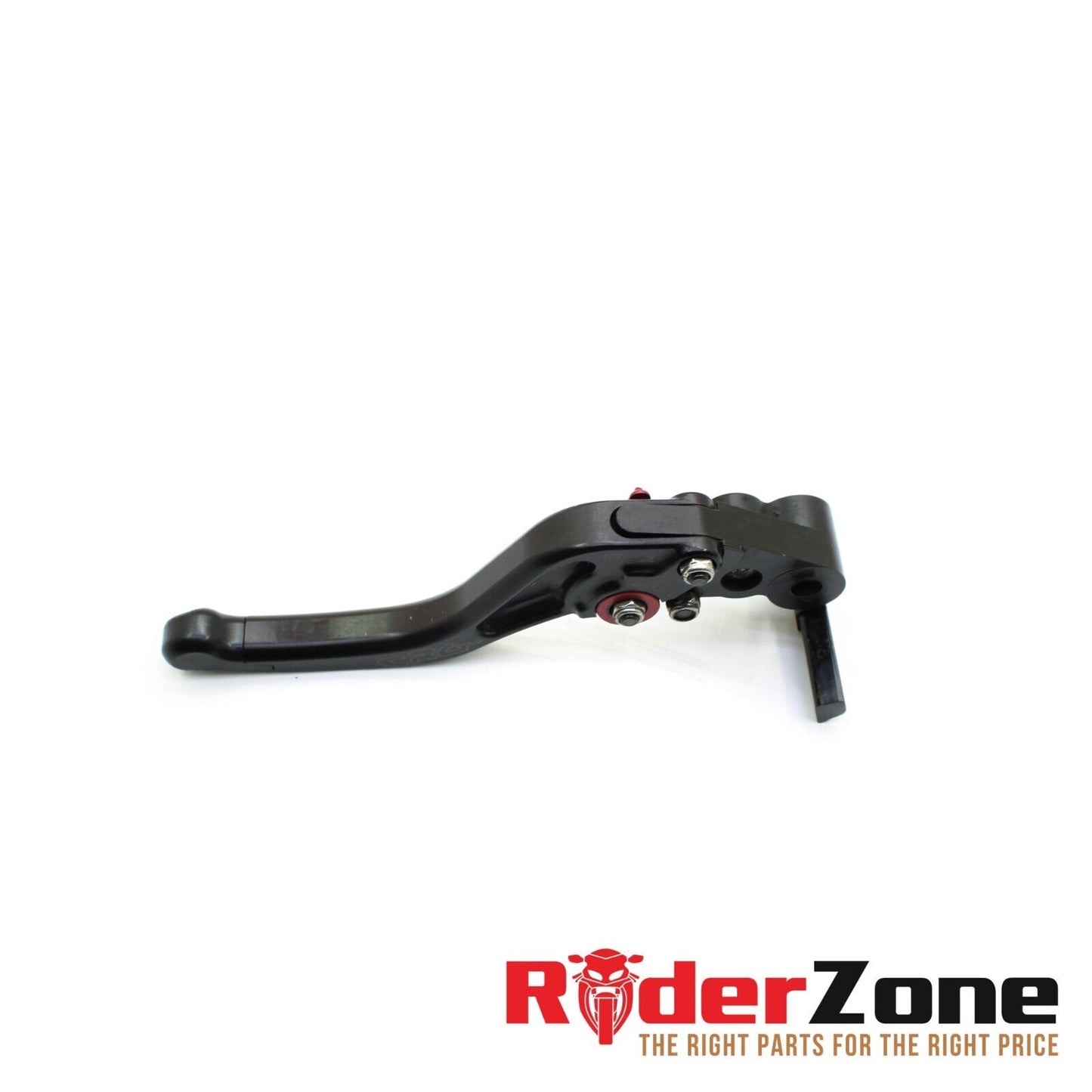 2005 2006 SUZUKI GSXR 1000 CRG LEVERS SET LEFT RIGHT BLACK ADJUSTABLE BLACK