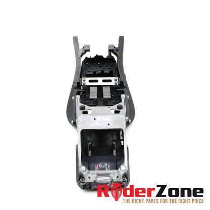 2007 2008 SUZUKI GSXR 1000 SUBFRAME REAR FRAME PLASTIC BATTERY TRAY STRAIGHT