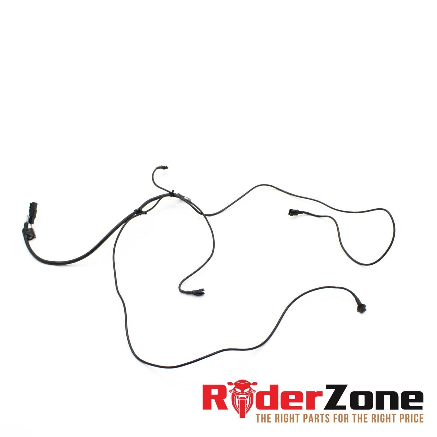 2007 2008 SUZUKI GSXR1000 UNDERGLOW LIGHTING KIT WIRING ELECTRICAL AFTERMARKET