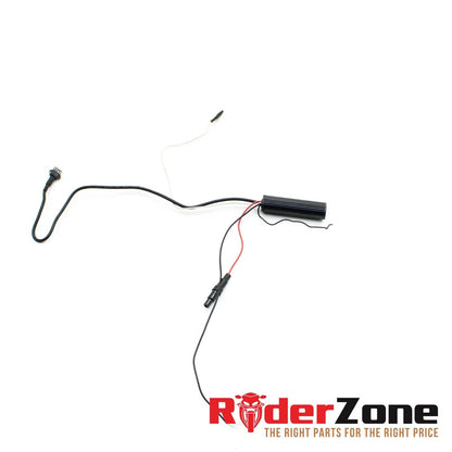 2007 2008 SUZUKI GSXR1000 UNDERGLOW LIGHTING KIT WIRING ELECTRICAL AFTERMARKET